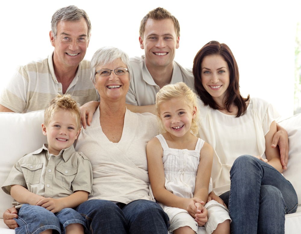 famiglia che ha eseguito elettrocardiogramma ECG presso centro medico buonarroti