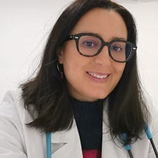 Alessandra Zenga pediatra
