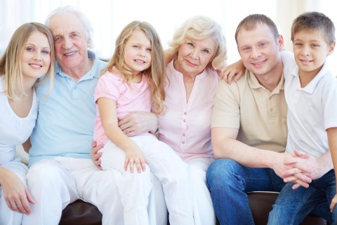 famiglia intera dal dermatologo presso centro medico buonarroti