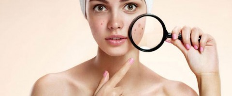 visita dermatologica milano, curare l'acne, salute della pelle del viso