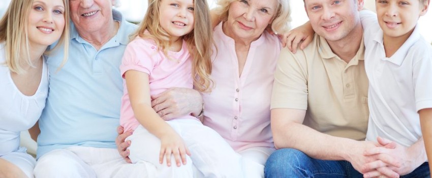 famiglia intera dal dermatologo presso centro medico buonarroti