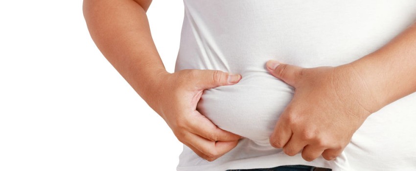 uomo obeso in cura presso diabetologo centro buonarroti