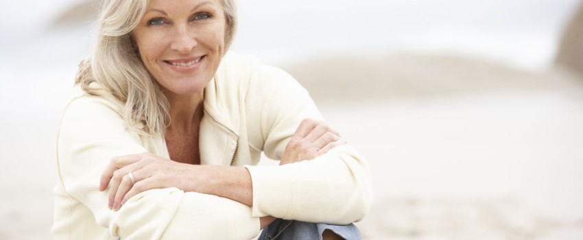 donna cura la menopausa presso centro medico buonarroti