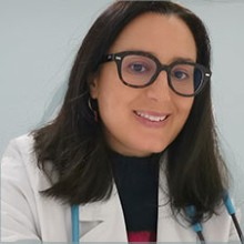 Alessandra Zenga pediatra